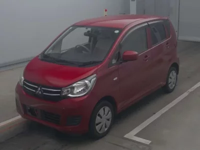 Mitsubishi EK WAGON