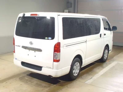 Toyota REGIUS ACE VAN