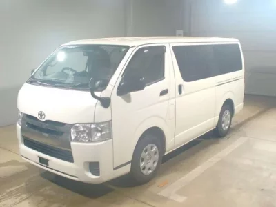 Toyota REGIUS ACE VAN