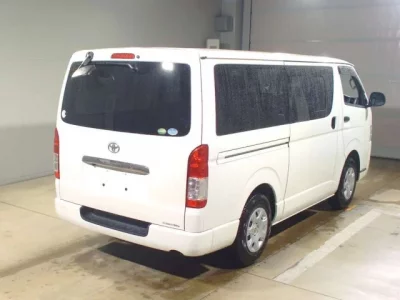 Toyota REGIUS ACE VAN