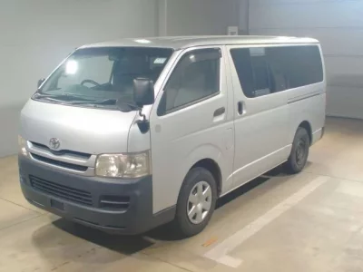 Toyota REGIUS ACE VAN
