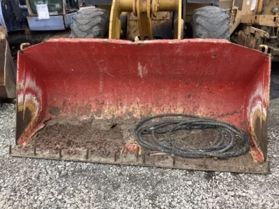 TCM WHEELLOADER