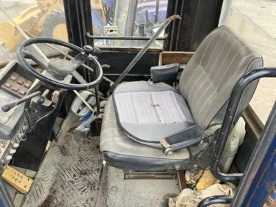 TCM WHEELLOADER