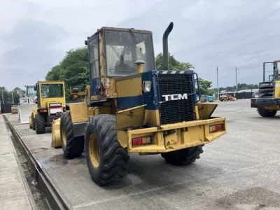 TCM WHEELLOADER