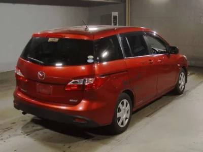 Mazda PREMACY