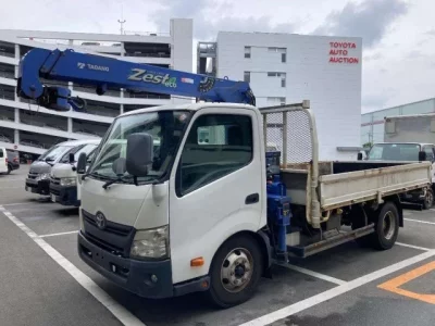 Toyota TOYOACE