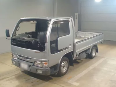 Nissan ATLAS
