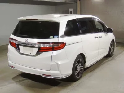 Honda ODYSSEY
