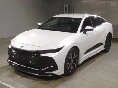 Toyota CROWN CROSSOVER
