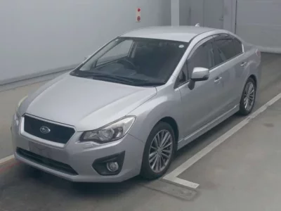 Subaru IMPREZA G4