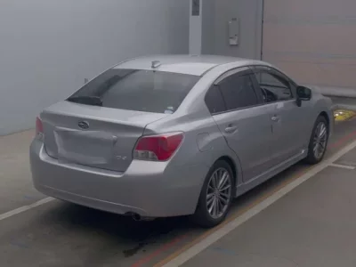 Subaru IMPREZA G4