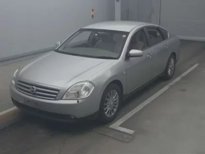 Nissan TEANA