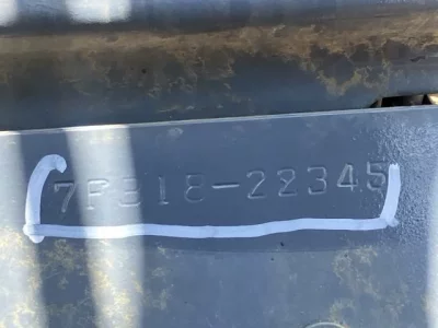 TCM FORKLIFT