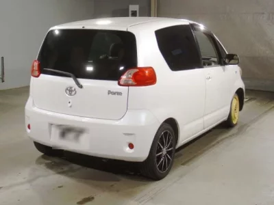 Toyota PORTE
