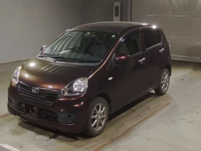 Daihatsu MIRA E S