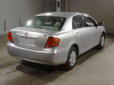 Toyota COROLLA AXIO