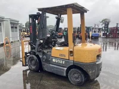 TCM FORKLIFT
