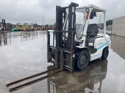 TCM FORKLIFT