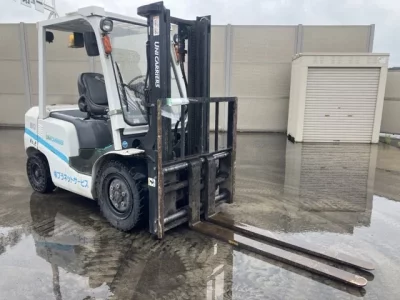 TCM FORKLIFT