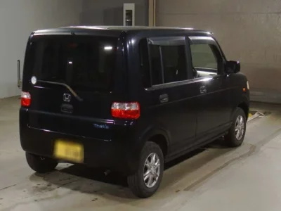 Honda THATS