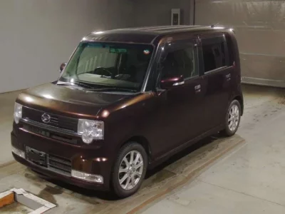 Daihatsu MOVE CONTE
