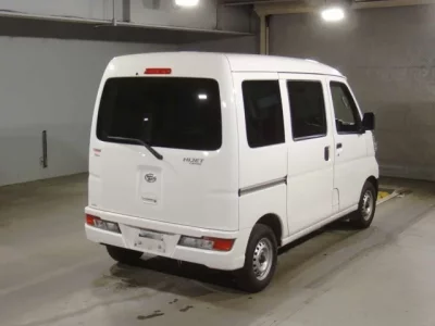 Daihatsu HIJET VAN
