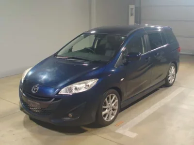 Mazda PREMACY