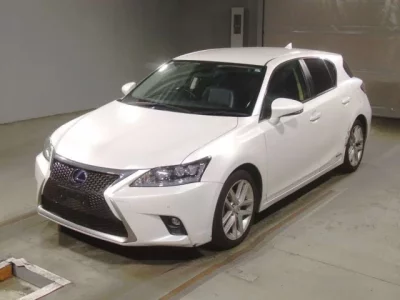 Lexus CT