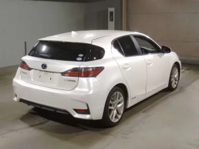 Lexus CT
