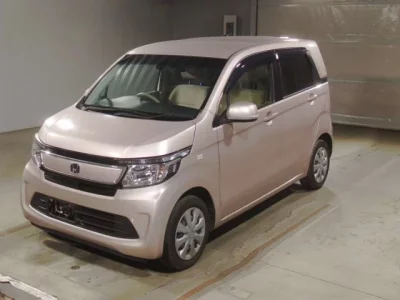 Honda N WGN