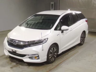 Honda SHUTTLE