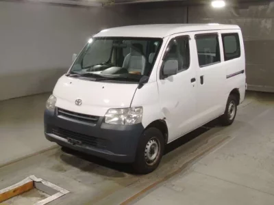 Toyota TOWN ACE VAN