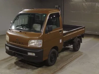 Daihatsu HIJET TRUCK
