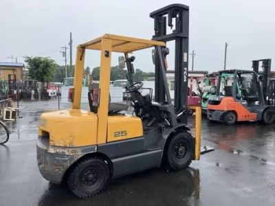 TCM FORKLIFT