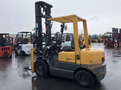 TCM FORKLIFT
