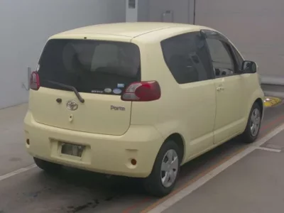 Toyota PORTE