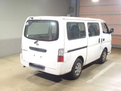Nissan CARAVAN VAN