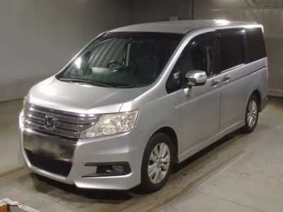 Honda STEP WAGON