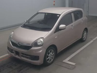 Daihatsu MIRA E S