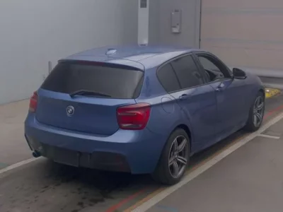 BMW 1-Series