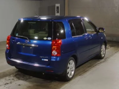 Toyota RAUM