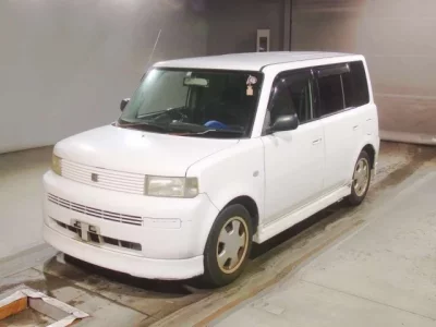 Toyota BB