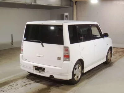 Toyota BB