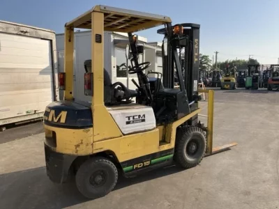 TCM FORKLIFT