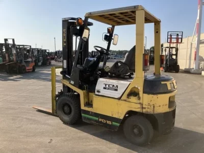 TCM FORKLIFT