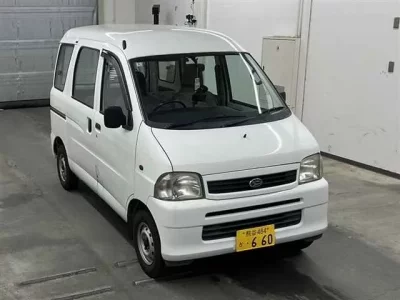 Daihatsu HIJET VAN