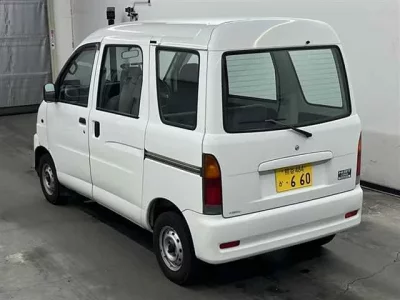 Daihatsu HIJET VAN