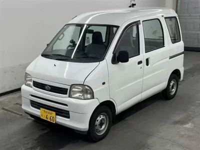 Daihatsu HIJET VAN
