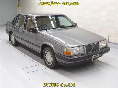 Volvo 940 SERIES