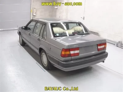 Volvo 940 SERIES